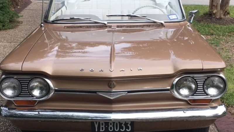 1964 Chevrolet Corvair 3