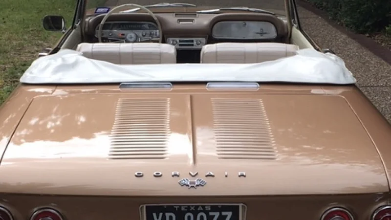 1964 Chevrolet Corvair 5