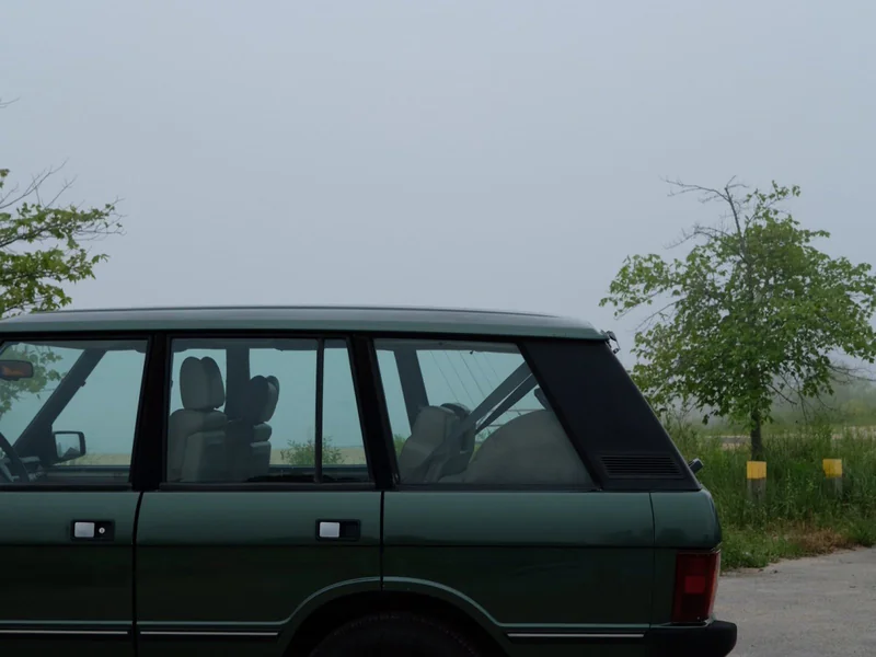 1993 Land Rover Country