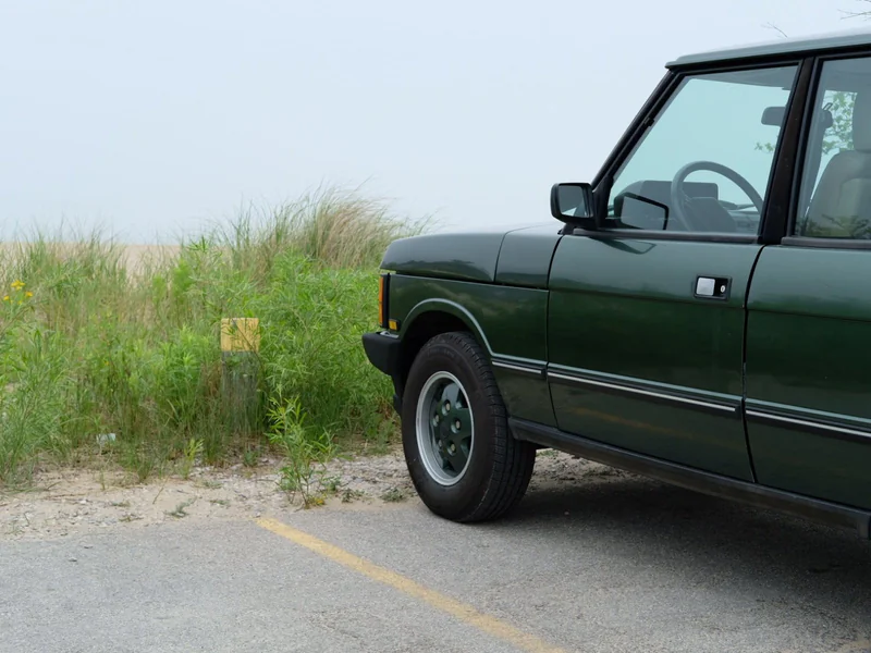 1993 Land Rover Country