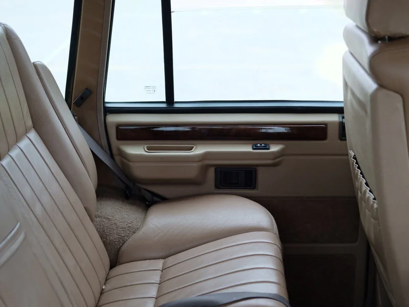 1993 Land Rover Country