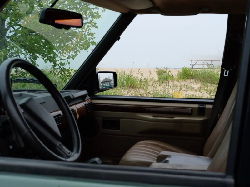 1993 Land Rover Country 9