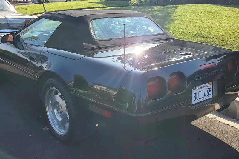 1994 Chevrolet Corvette