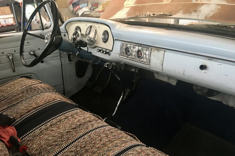 1966 Ford F100