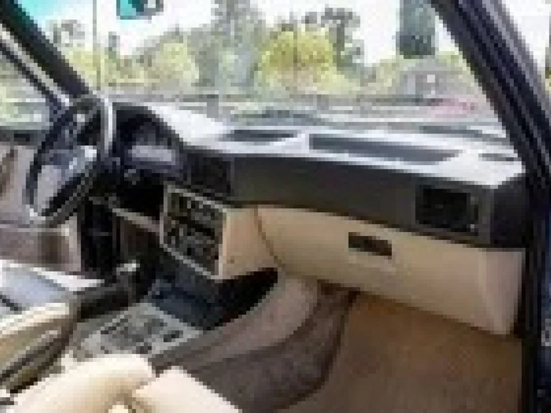 1988 BMW 535is