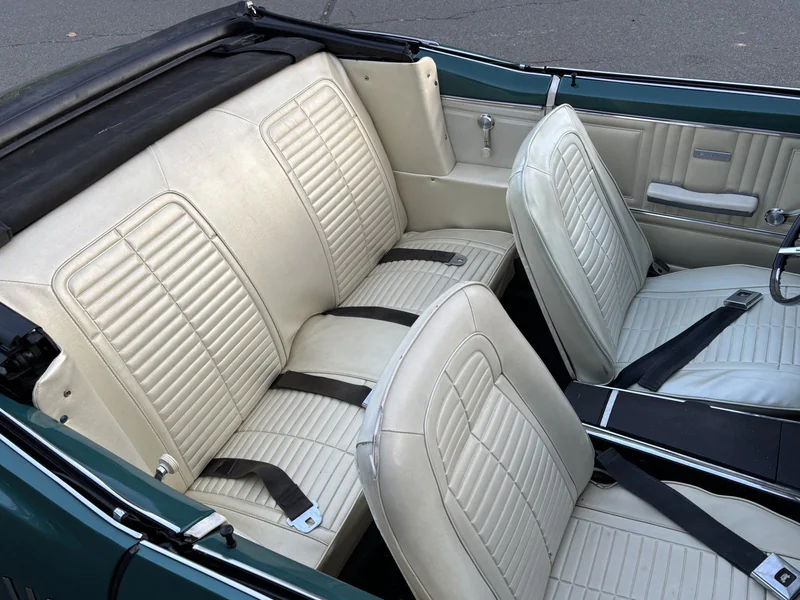 1967 Pontiac Firebird Base 4