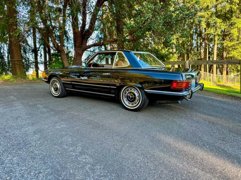 1973 Mercedes-Benz 450SL