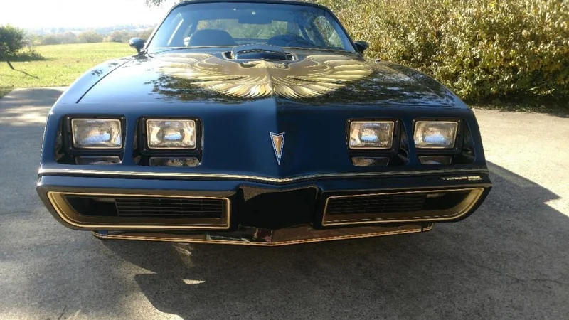 1979 Pontiac Firebird Trans Am 6