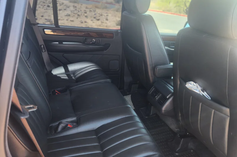1999 Land Rover Range Rover HSE 4.6 3