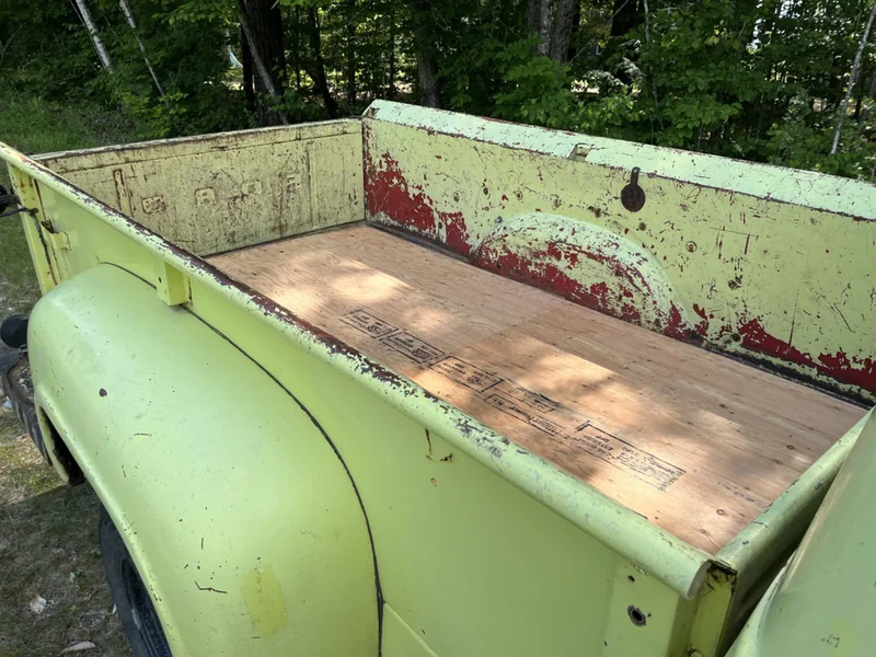 1961 Ford F-100 in Holderness 5