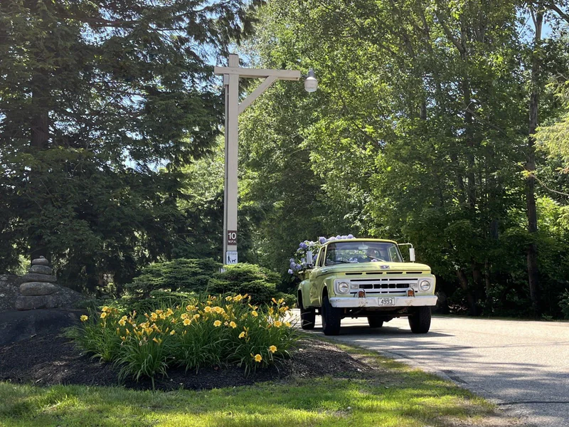 1961 Ford F-100 in Holderness 12