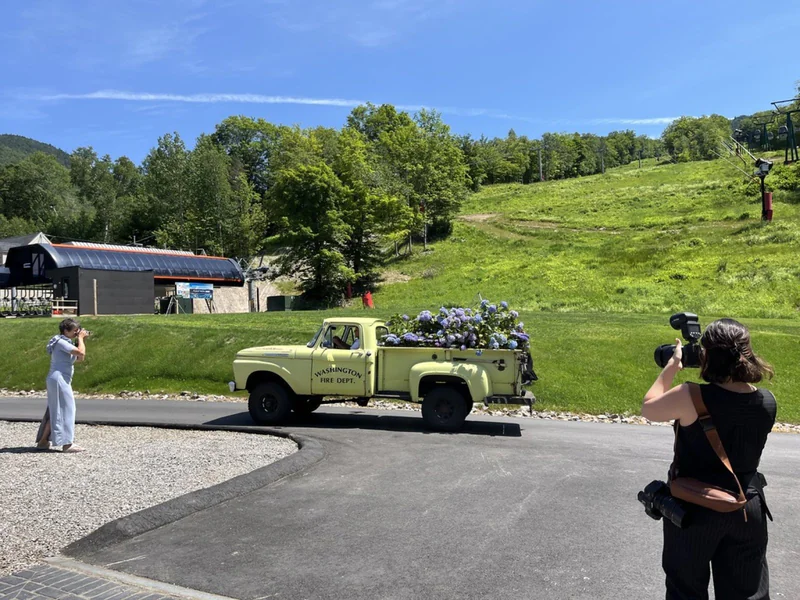 1961 Ford F-100 in Holderness 13