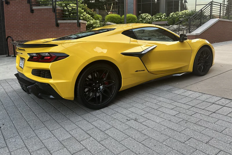 2025 Chevrolet Corvette