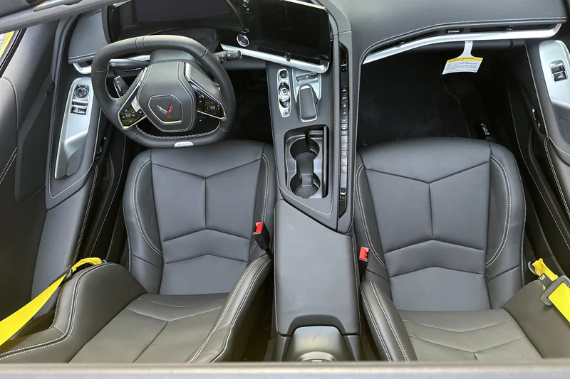 2025 Chevrolet Corvette