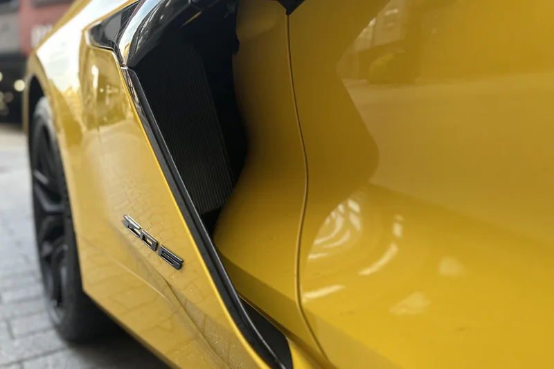 2025 Chevrolet Corvette Z06 9