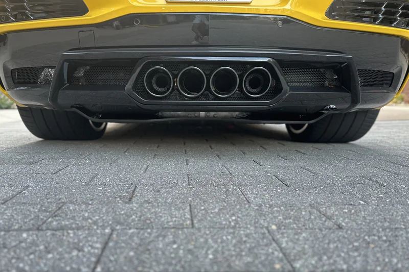 2025 Chevrolet Corvette Z06 13