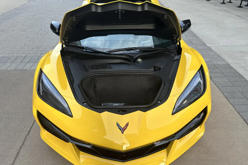 2025 Chevrolet Corvette Z06 15