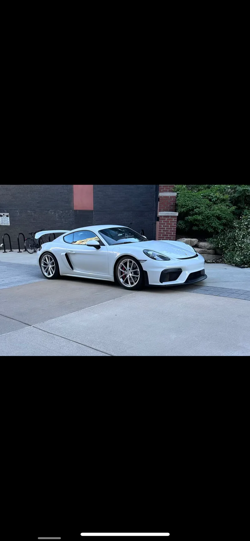 2021 Porsche Cayman