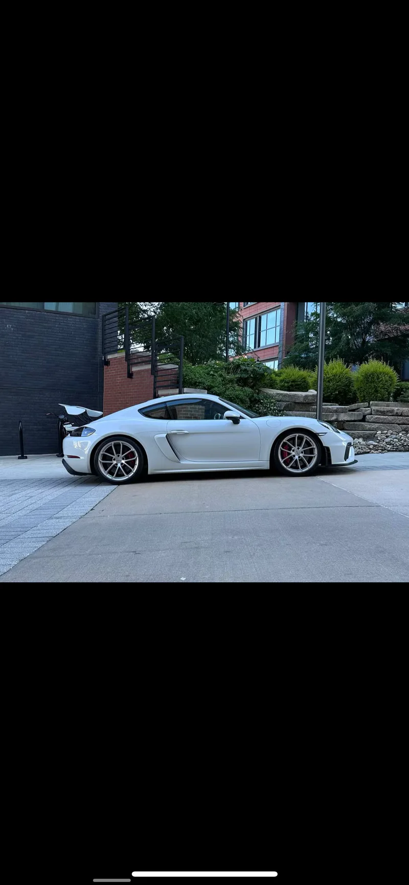 2021 Porsche Cayman