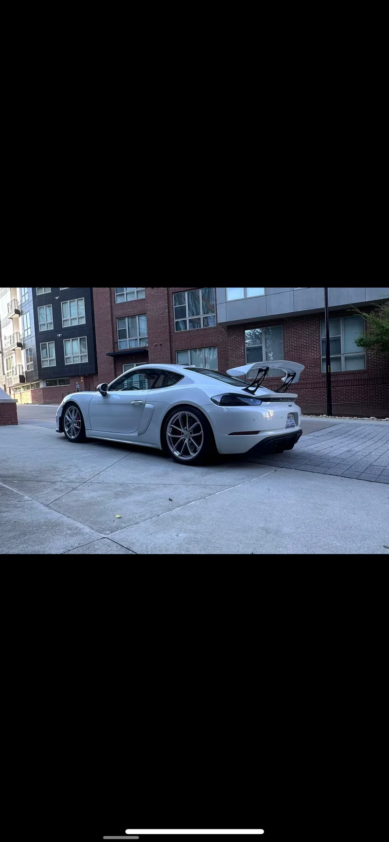 2021 Porsche Cayman