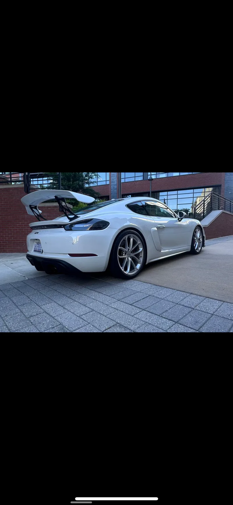 2021 Porsche Cayman