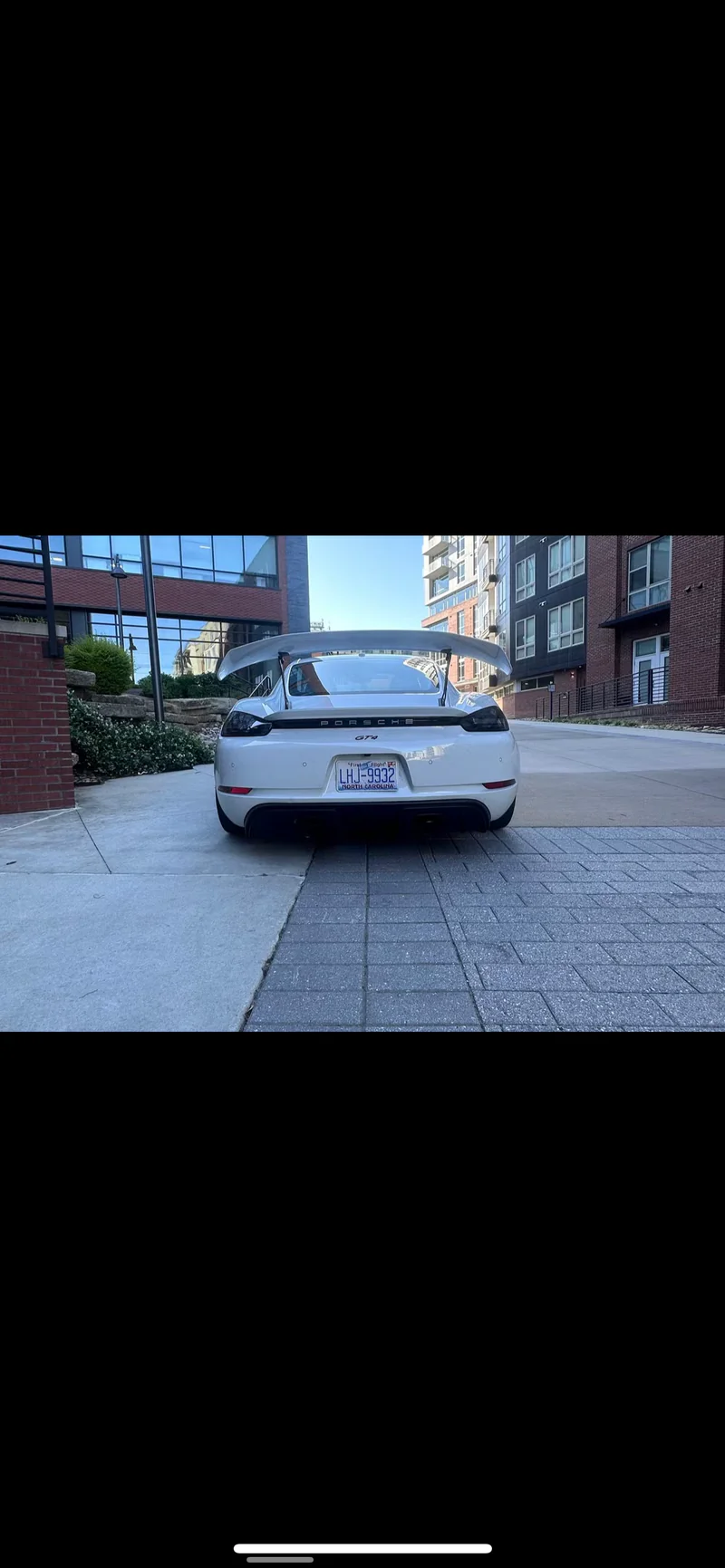 2021 Porsche Cayman