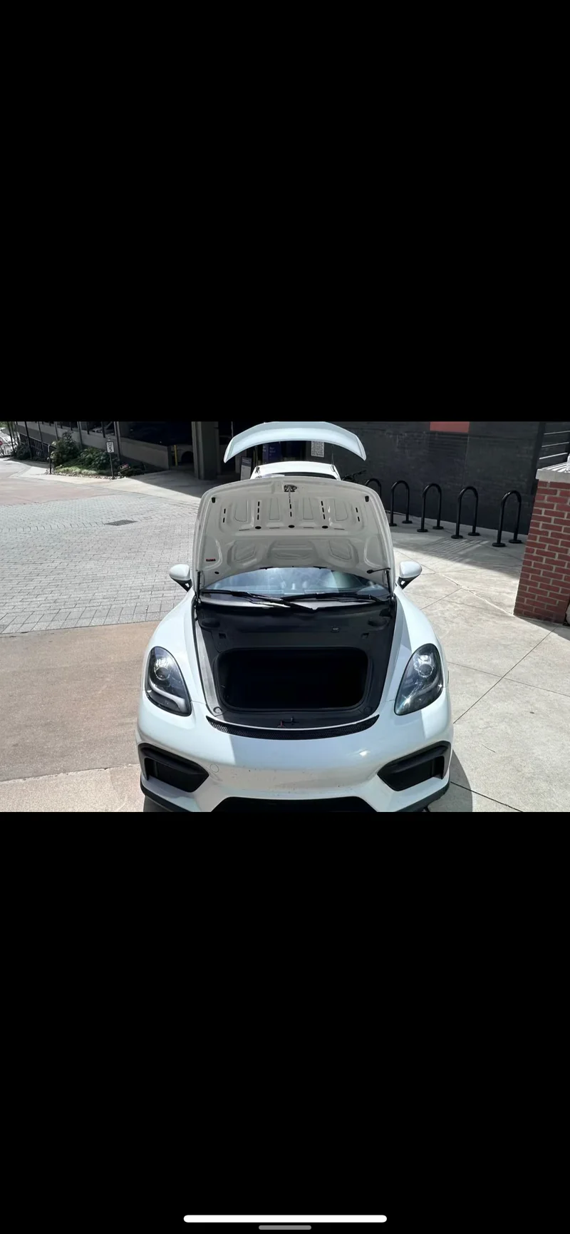 2021 Porsche Cayman