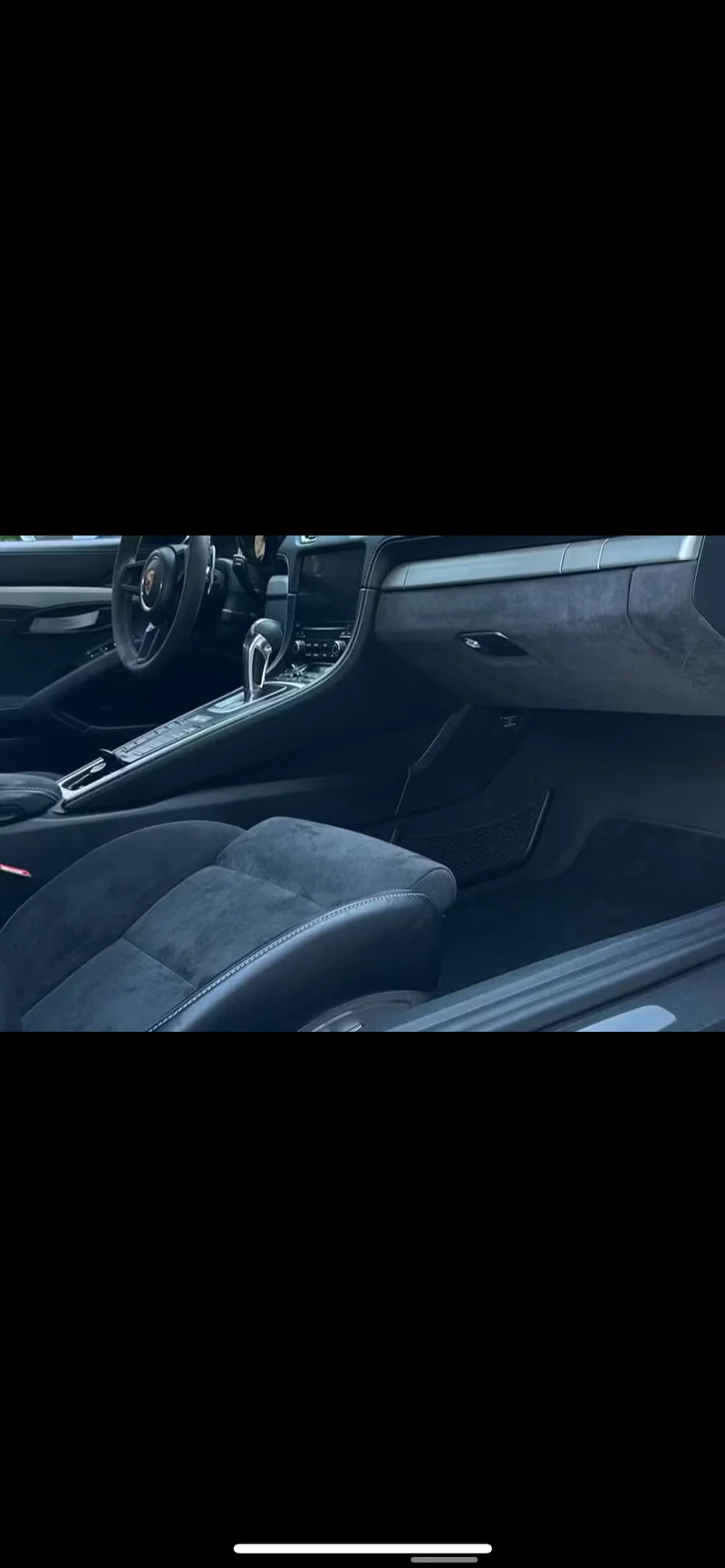 2021 Porsche Cayman GT4 11