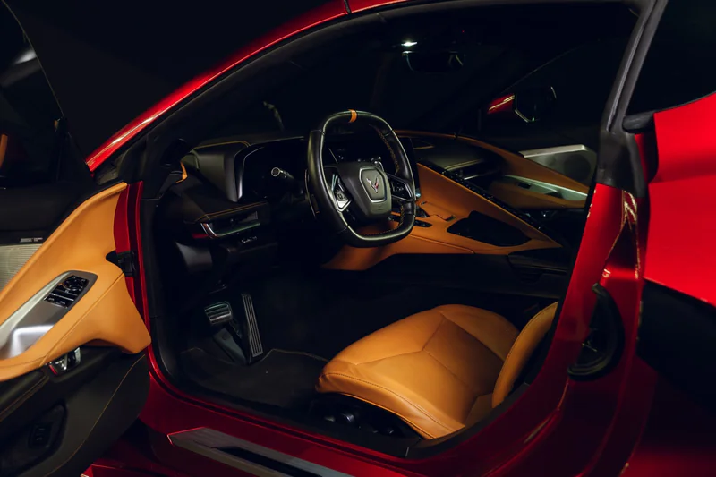 2023 Chevrolet Corvette