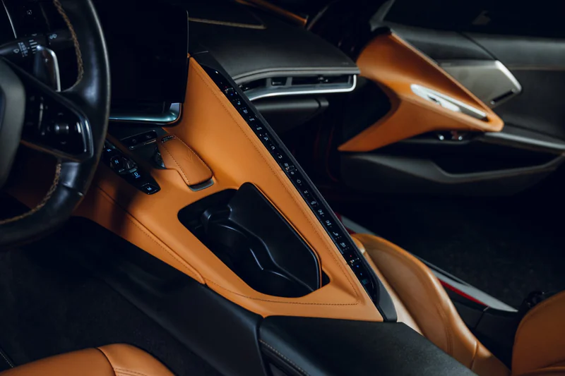 2023 Chevrolet Corvette