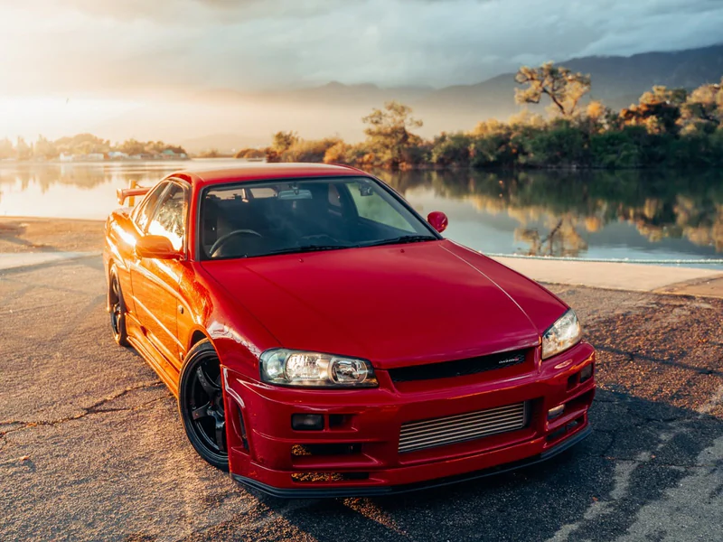 1999 Nissan Skyline Base 2