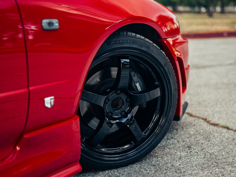 1999 Nissan Skyline Base 5