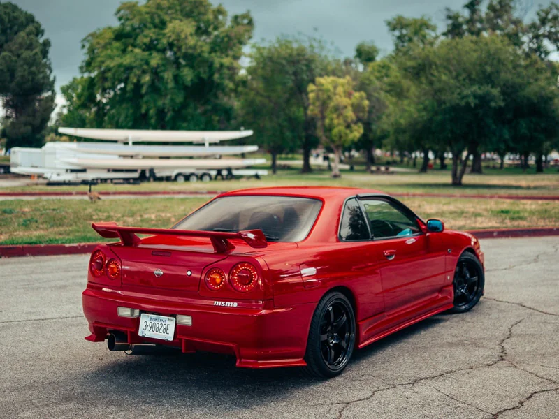 1999 Nissan Skyline Base 3