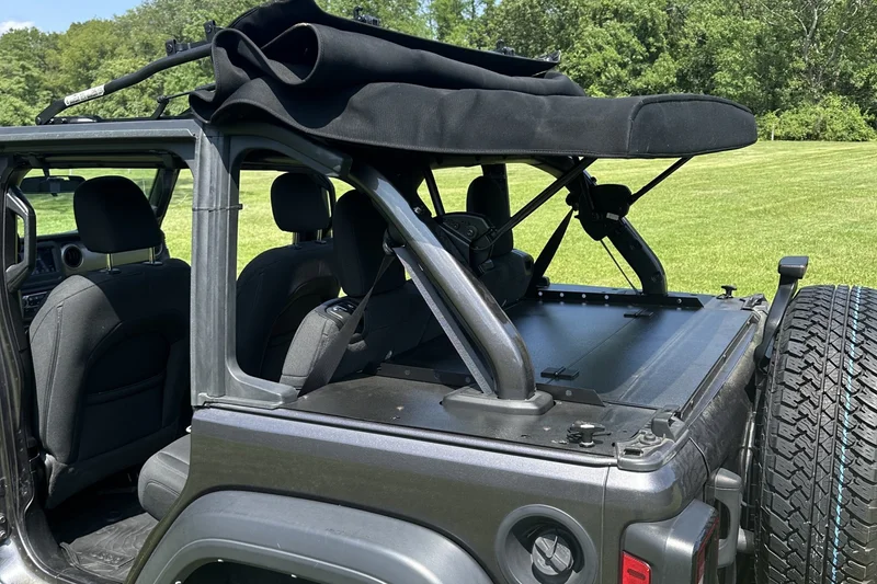 2021 Jeep Wrangler Unlimited sport 2