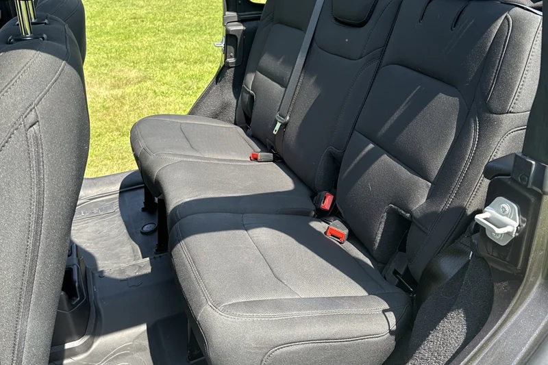 2021 Jeep Wrangler Unlimited sport 6