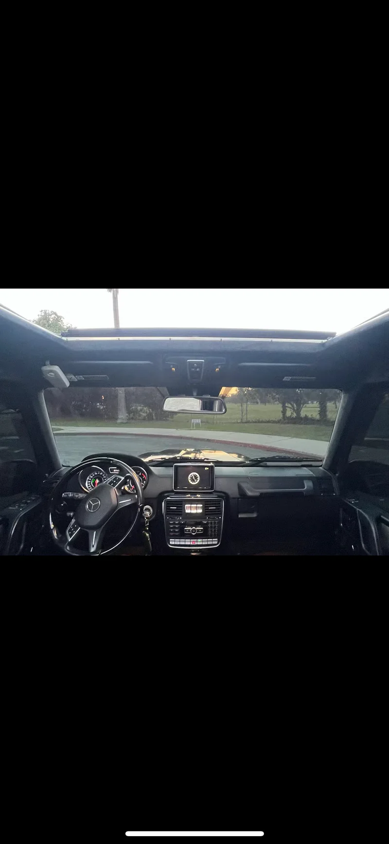 2013 Mercedes-Benz G63 AMG