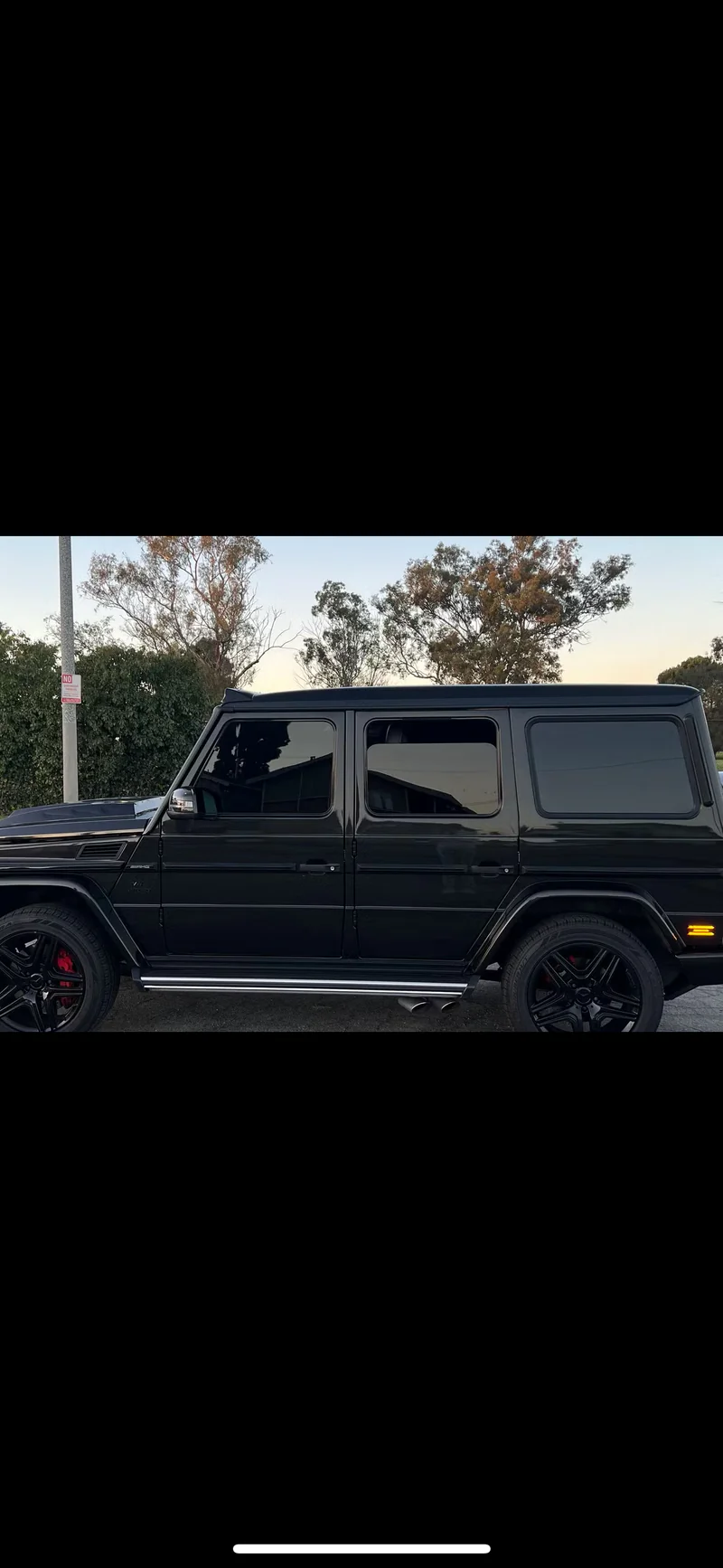 2013 Mercedes-Benz G63 AMG