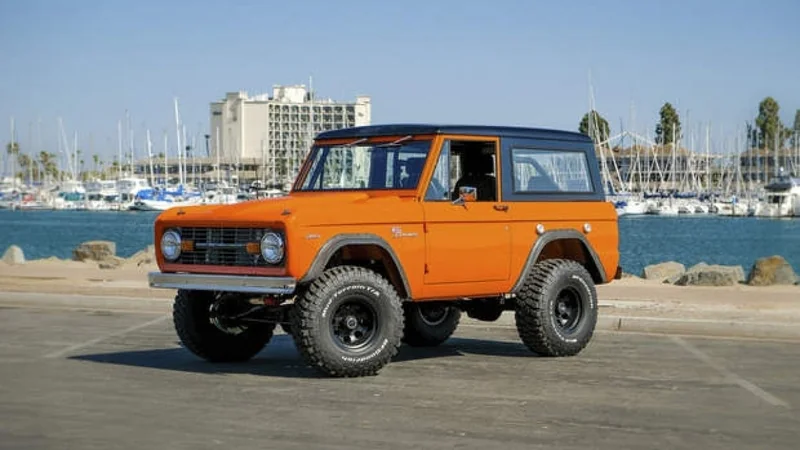 1969 Ford Bronco
