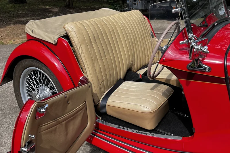 1949 MG TC