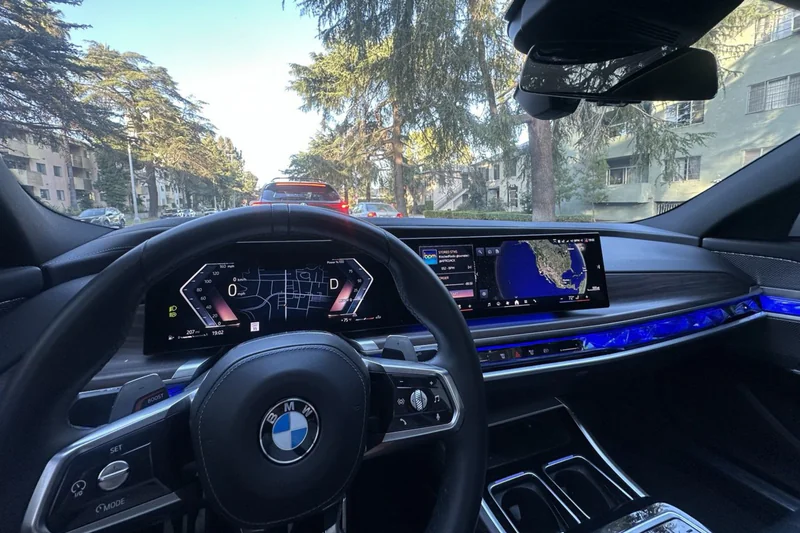 2023 BMW 740i 3