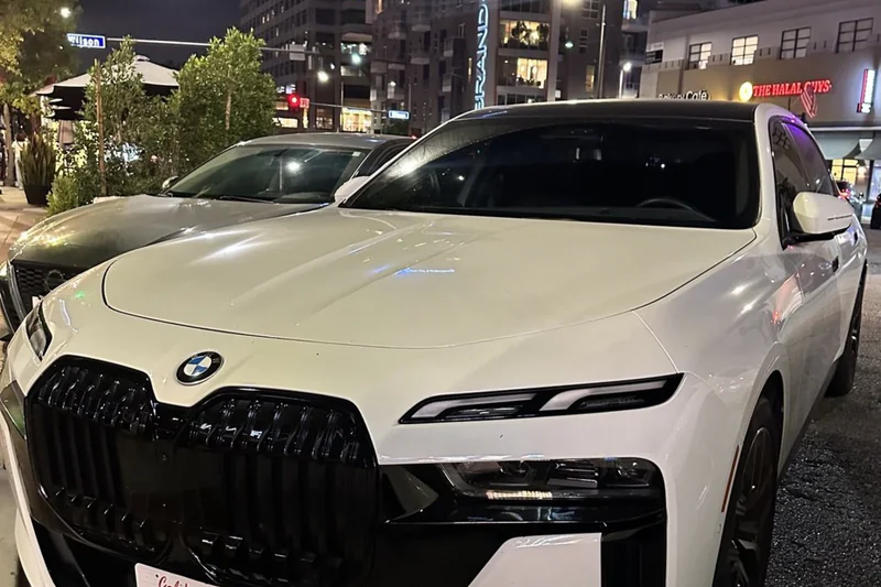 2023 BMW 740i 2