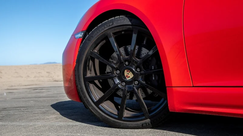 2017 Porsche 718 Boxster 14