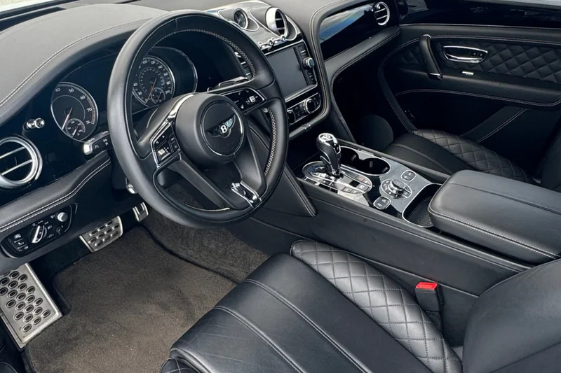 2017 Bentley Bentayga