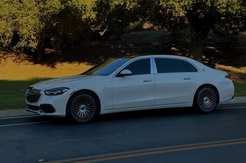 2021 Mercedes-Benz Maybach S650
