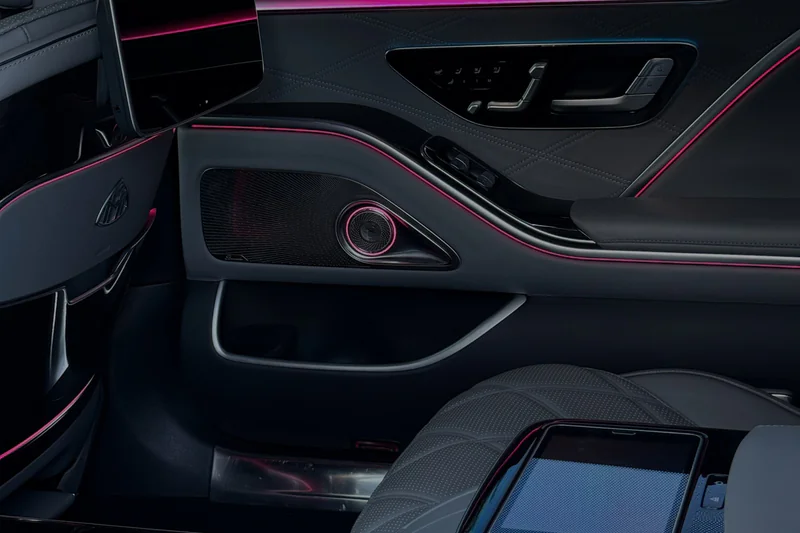 2021 Mercedes-Benz Maybach S650