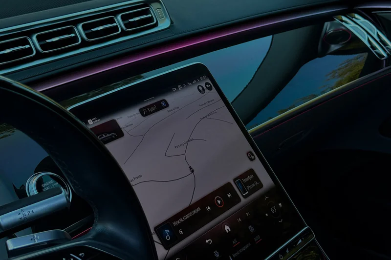 2021 Mercedes-Benz Maybach S650