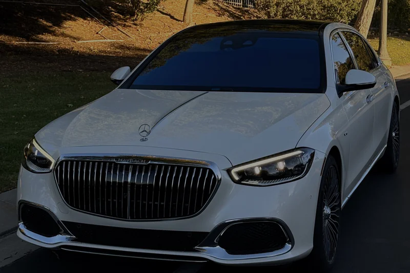2021 Mercedes-Benz Maybach S650