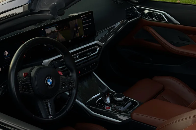 2024 BMW M4 Competition