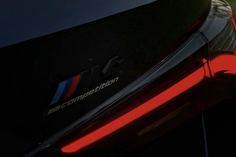 2024 BMW M4 Competition