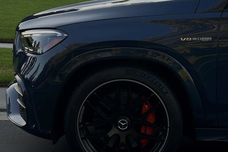2024 Mercedes-Benz GLE63